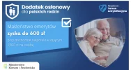 Nowe świadczenie - DODATEK OSŁONOWY - zdjęcie 3