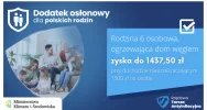 Nowe świadczenie - DODATEK OSŁONOWY - zdjęcie 2