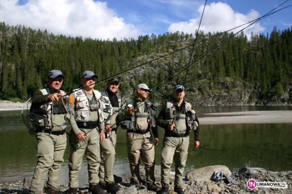 Piotr Armatys na MŚ w wędkarstwie - zdjęcie 4