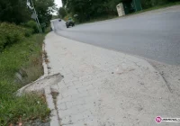 Zapomniany chodnik... od zimy - zdjęcie główne