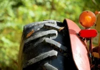 Z 2 promilami i bez uprawnień kierował ciągnikiem - zdjęcie główne