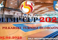 OLIMP CUP 2022: Halowy Piłkarski Turniej Oldbojów  - zdjęcie główne