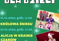  Feryjne teatrzyki dla dzieci - ZAPRASZAMY! - zdjęcie główne