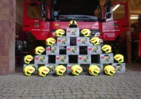 Zakupiono sprzęt ratowniczy za ponad 80 tys. zł, podjęto 129 interwencji – druhowie z OSP Limanowa podsumowali 2021 rok - zdjęcie główne