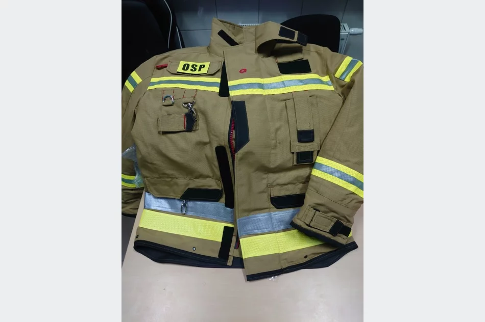 Zakupiono sprzęt ratowniczy za ponad 80 tys. zł, podjęto 129 interwencji – druhowie z OSP Limanowa podsumowali 2021 rok - zdjęcie 2