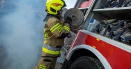 Zakupiono sprzęt ratowniczy za ponad 80 tys. zł, podjęto 129 interwencji – druhowie z OSP Limanowa podsumowali 2021 rok - zdjęcie 4