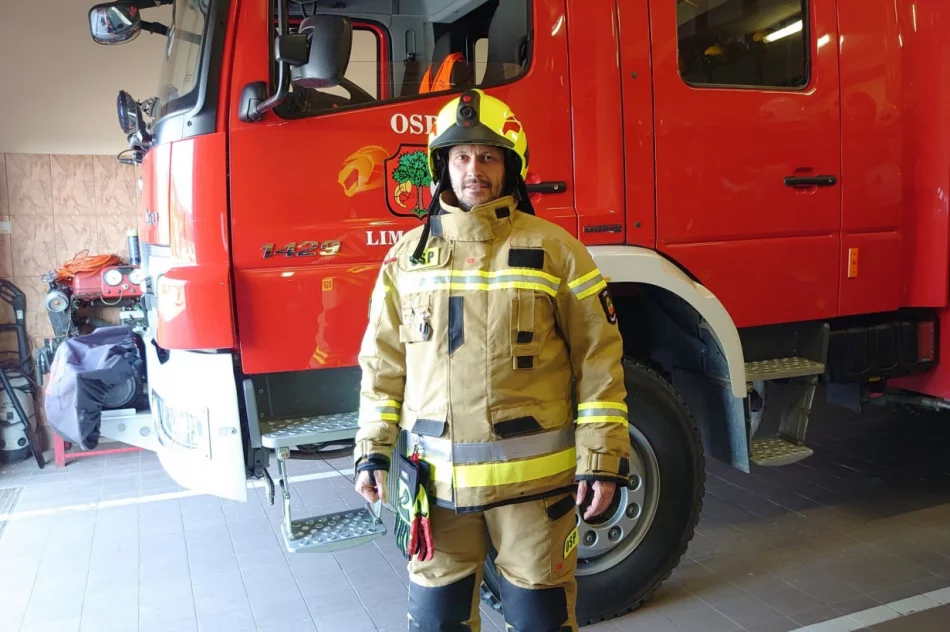 Zakupiono sprzęt ratowniczy za ponad 80 tys. zł, podjęto 129 interwencji – druhowie z OSP Limanowa podsumowali 2021 rok - zdjęcie 5