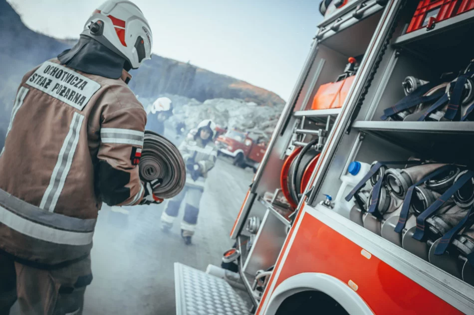 Zakupiono sprzęt ratowniczy za ponad 80 tys. zł, podjęto 129 interwencji – druhowie z OSP Limanowa podsumowali 2021 rok - zdjęcie 6