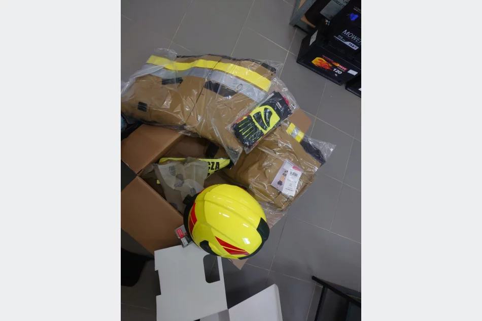 Zakupiono sprzęt ratowniczy za ponad 80 tys. zł, podjęto 129 interwencji – druhowie z OSP Limanowa podsumowali 2021 rok - zdjęcie 7