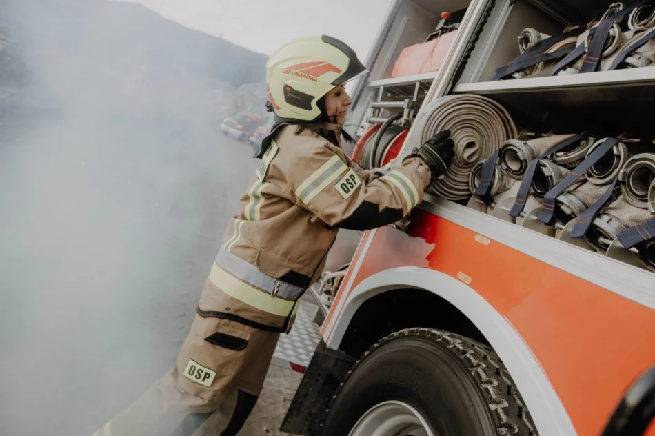 Zakupiono sprzęt ratowniczy za ponad 80 tys. zł, podjęto 129 interwencji – druhowie z OSP Limanowa podsumowali 2021 rok - zdjęcie 8