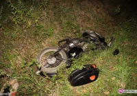 Ranni chłopcy w zderzeniu wsk'i z oplem - zdjęcie główne