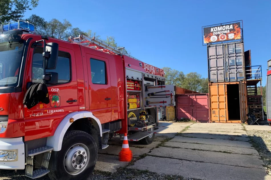 Zakupiono sprzęt ratowniczy za ponad 80 tys. zł, podjęto 129 interwencji – druhowie z OSP Limanowa podsumowali 2021 rok - zdjęcie 17