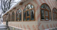 Rekonstrukcja secesyjnej werandy w Muzeum - zdjęcie 2