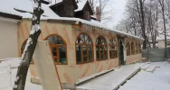 Rekonstrukcja secesyjnej werandy w Muzeum - zdjęcie 4