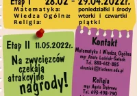 Zbliżają się maratony wiedzy - na zwycięzców czekają atrakcyjne nagrody! - zdjęcie główne