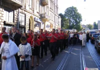 Koncertowali na Ukrainie w Lwowie i Stryju - zdjęcie główne