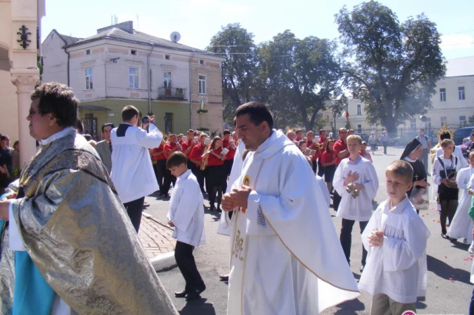Koncertowali na Ukrainie w Lwowie i Stryju - zdjęcie 3