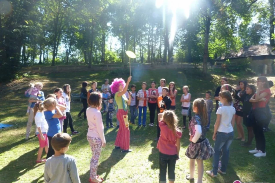 X Jubileuszowe Spotkanie Rodzin Zastępczych - zdjęcie 2