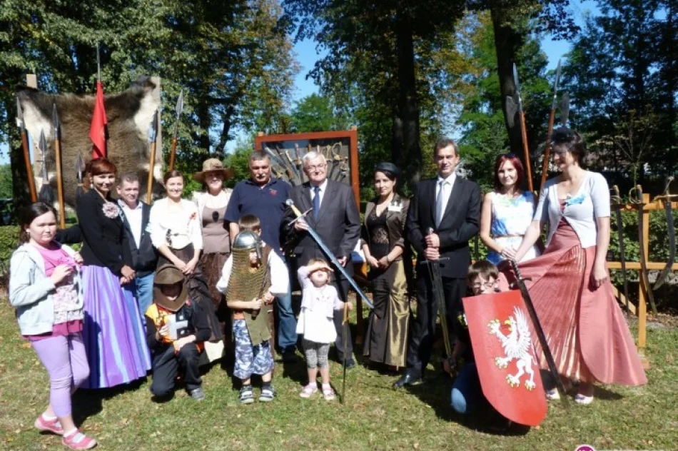 X Jubileuszowe Spotkanie Rodzin Zastępczych - zdjęcie 3