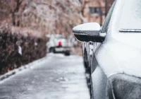 Ostrzeżenie: możliwa gołoledź - zdjęcie główne