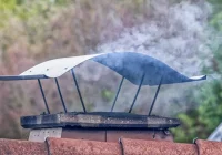 Czujnik jakość powietrza na budynku urzędu - zdjęcie główne