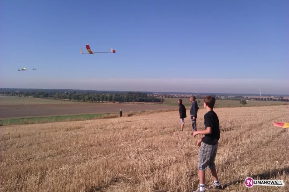 Limanowscy modelarze na Mistrzostwach Polski - zdjęcie 2