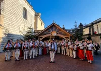 Z kolędą u Matki Boskiej Jasnogórskiej - zdjęcie główne