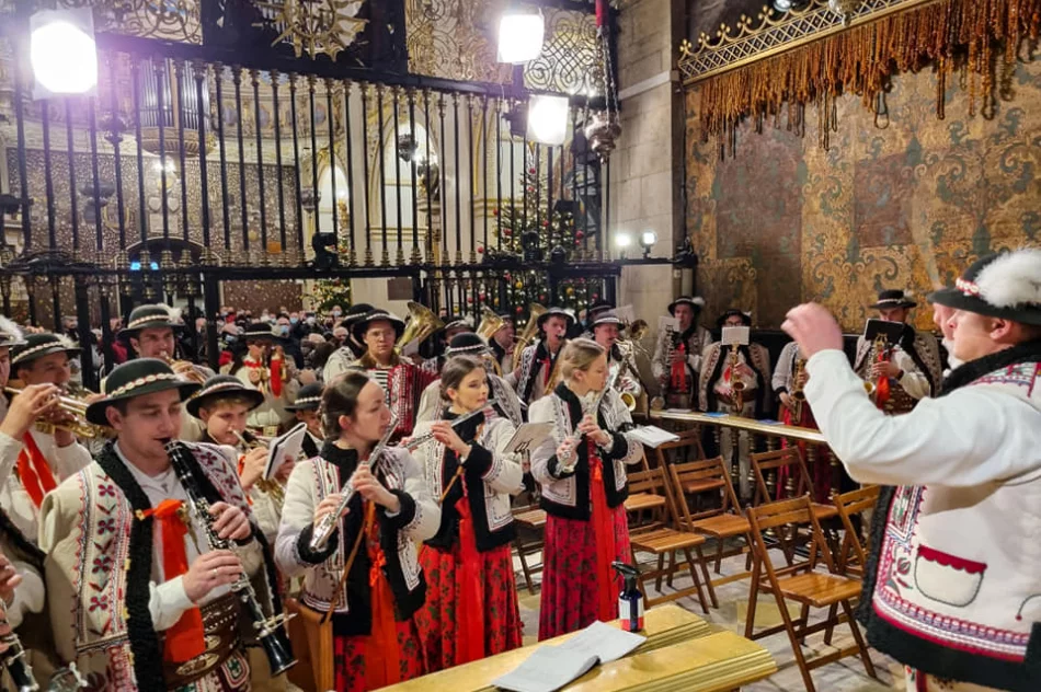 Z kolędą u Matki Boskiej Jasnogórskiej - zdjęcie 3