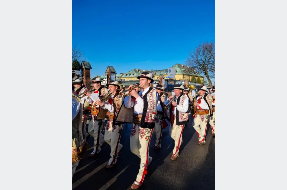 Z kolędą u Matki Boskiej Jasnogórskiej - zdjęcie 4