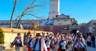 Z kolędą u Matki Boskiej Jasnogórskiej - zdjęcie 5