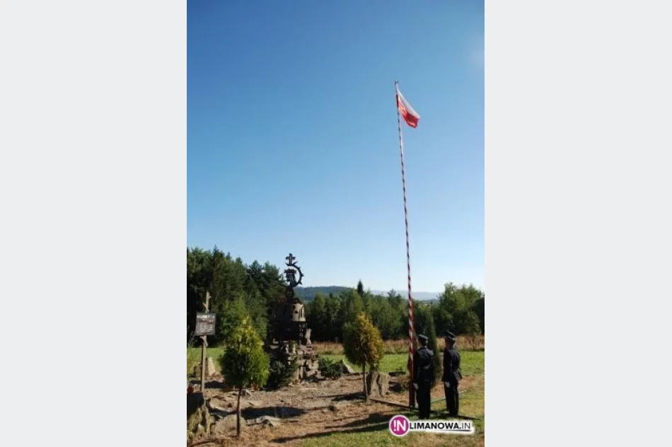 Upamiętnili walki 10 Brygady Kawalerii Zmotoryzowanej - zdjęcie 4