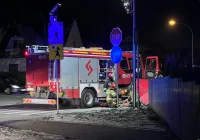 Pijana 15-latka leżała nieprzytomna na chodniku - zdjęcie główne