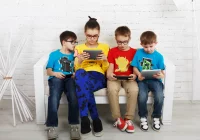 Uzależnienie dzieci i młodzieży od social mediów - zdjęcie główne