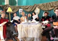 Narodowe Czytanie w I LO (video) - zdjęcie główne