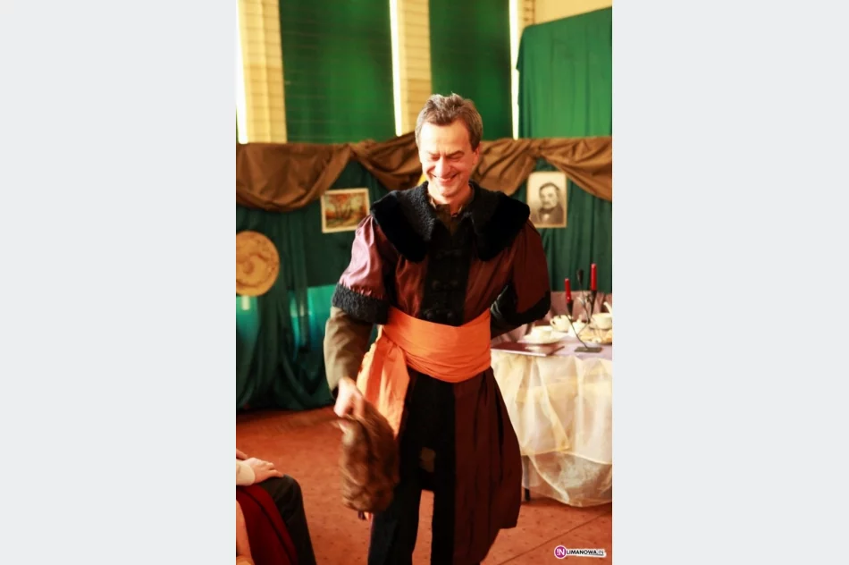 Narodowe Czytanie w I LO (video) - zdjęcie 2