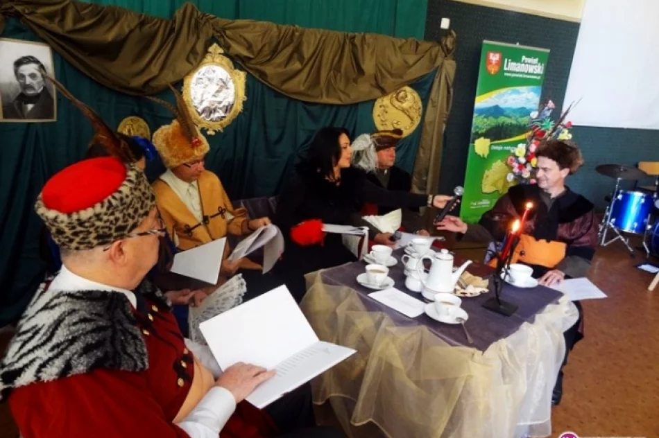 Narodowe Czytanie w I LO (video) - zdjęcie 3