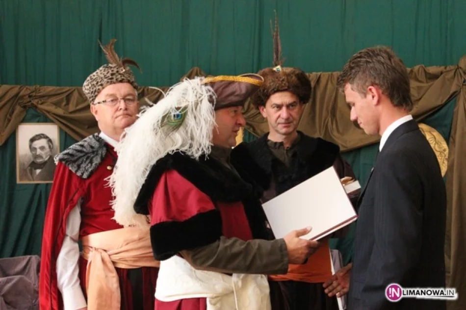 Narodowe Czytanie w I LO (video) - zdjęcie 4