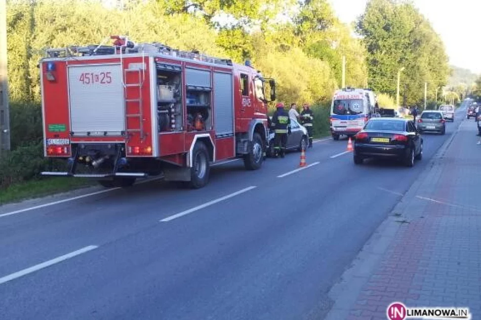 Kolizyjny weekend - dachowanie forda - zdjęcie 4