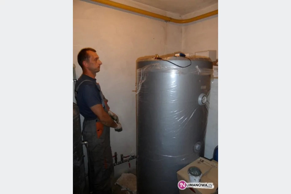 Kościół już z solarami - zdjęcie 3