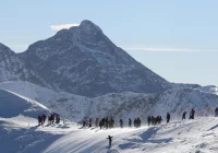 Tatry: Intensywne opady i bardzo trudne warunki w górach - zdjęcie główne