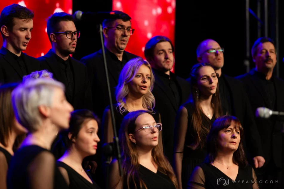 Pierwsze miejsce dla limanowskiego chóru - zdjęcie 4