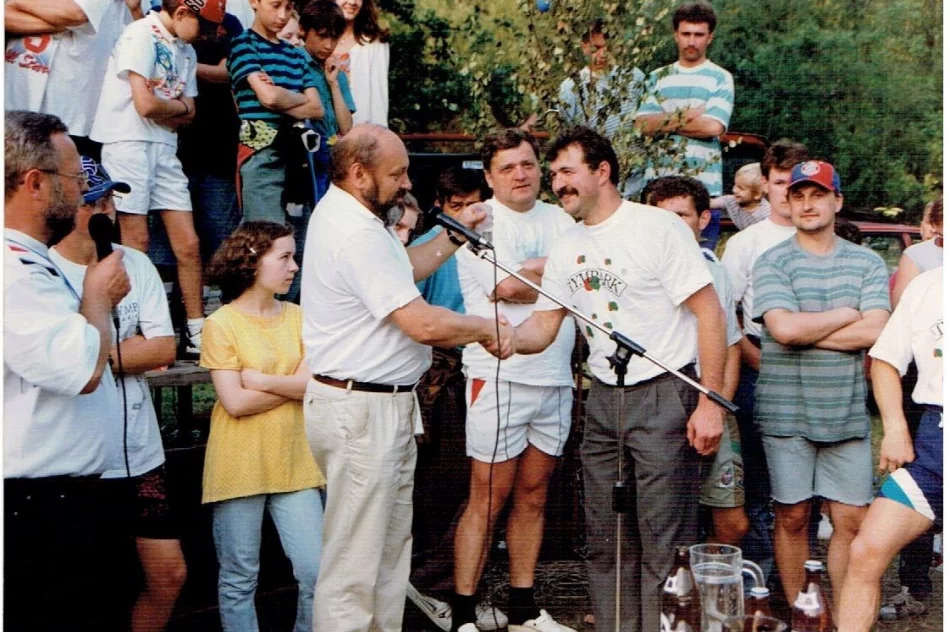 Tak wyglądało gminne święto 25 lat temu - zdjęcie 5