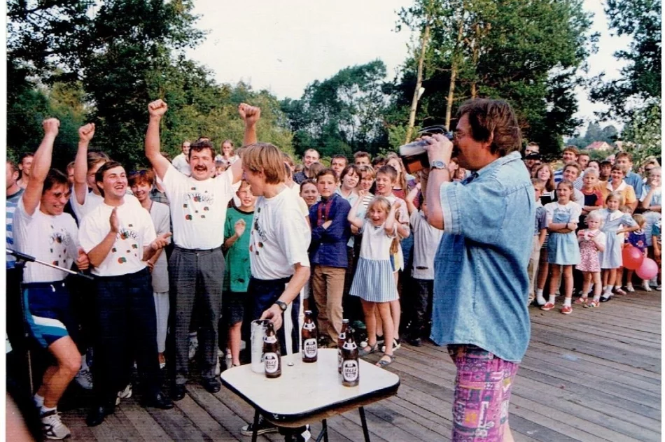 Tak wyglądało gminne święto 25 lat temu - zdjęcie 6