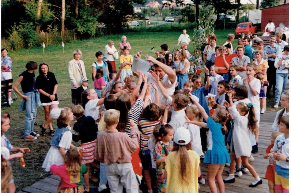 Tak wyglądało gminne święto 25 lat temu - zdjęcie 8
