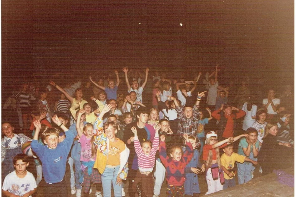 Tak wyglądało gminne święto 25 lat temu - zdjęcie 9