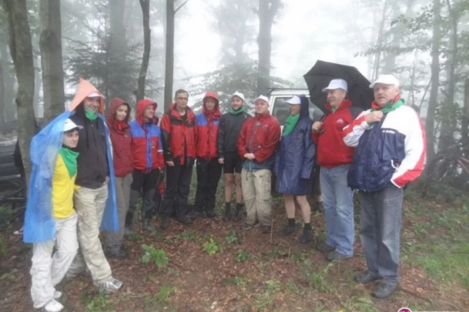 Odkrywanie zakończone na Lubogoszczy - zdjęcie 3