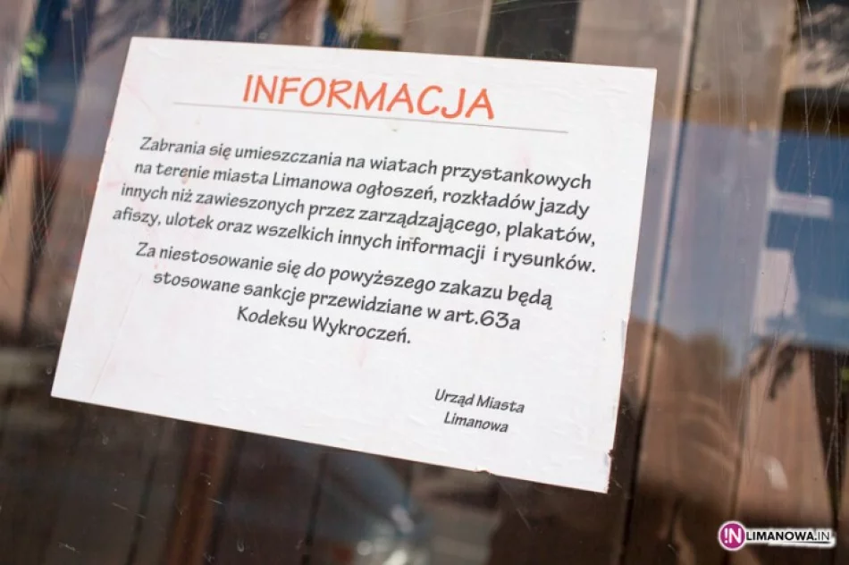 Puste przystanki. Zgłaszają kradzież - zdjęcie 2