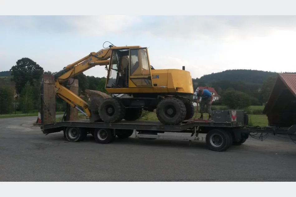 Roboty Ziemne/Koparki 3-5-8-13 tony/Wozidło 6-8 ton/Wywrotka 20 ton/ Hutek / Tel. 880-477-295/ - zdjęcie 15