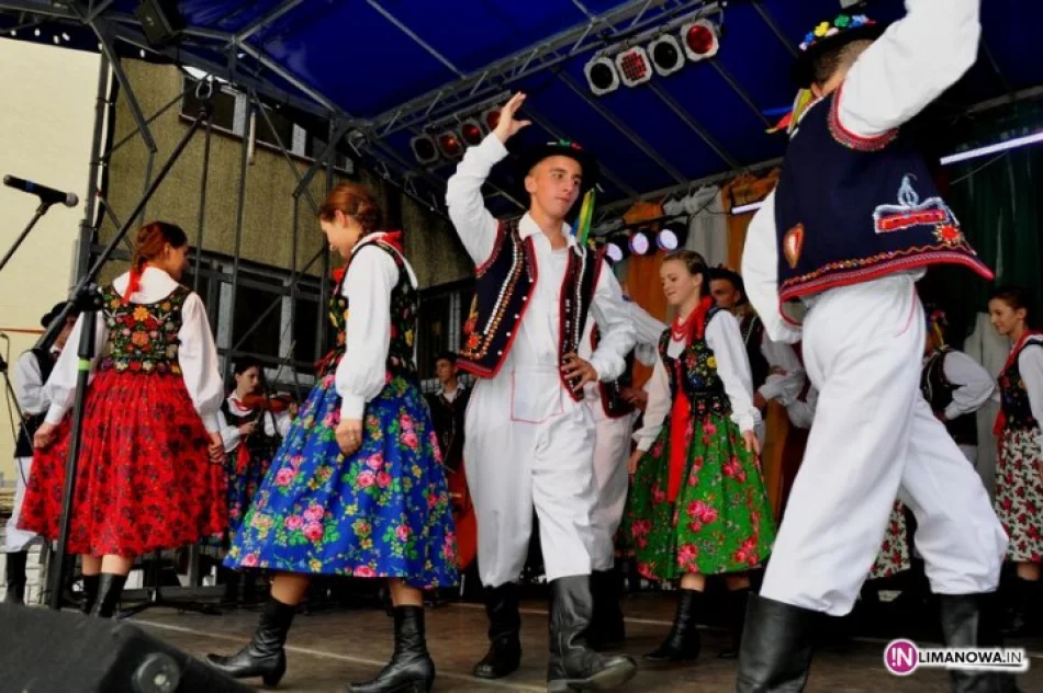 Spotkanie w muzeum i festiwal w Tenczynie - zdjęcie 3