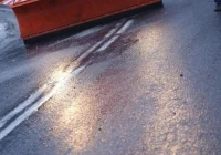 Możliwe oblodzenia - ostrzeżenie I stopnia - zdjęcie główne